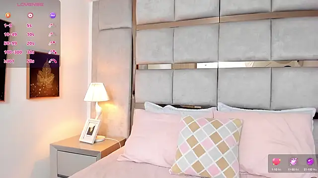 Snapshot of AmbarJensen chatting on March 2025 12:24:01 PM AmbarJensen online show from March 2025 12:24:01 PM