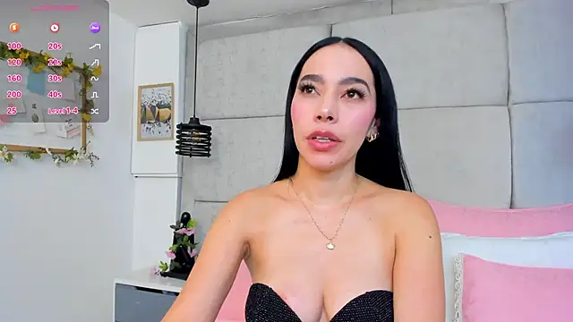 Snapshot of AmbarJensen chatting on March 2025 08:08:01 PM AmbarJensen online show from March 2025 08:08:01 PM