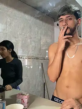 Rouuus12 online show from February 2026 03:52:02 PM