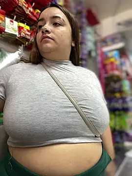 Tatiana O online show from March 2025 01:08:01 PM