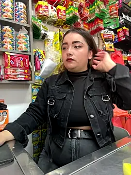 Tatiana O online show from October 2025 04:11:01 PM