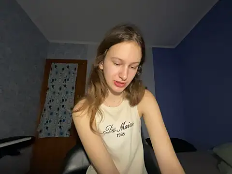 Eva Angel3 online show from February 2025 08:44:02 PM