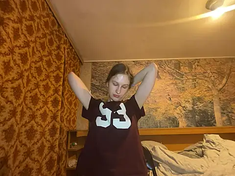 Eva Angel3 online show from March 2026 06:35:01 PM