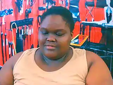 EbonyHotBuns online show from October 2025 09:44:01 AM