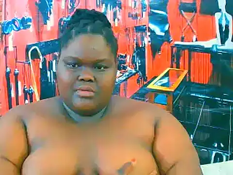 EbonyHotBuns online show from November 2025 07:13:01 PM