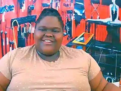 EbonyHotBuns online show from November 2025 07:42:02 AM