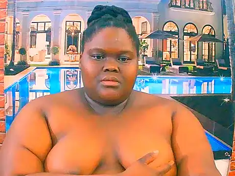 EbonyHotBuns online show from November 2025 07:19:01 AM