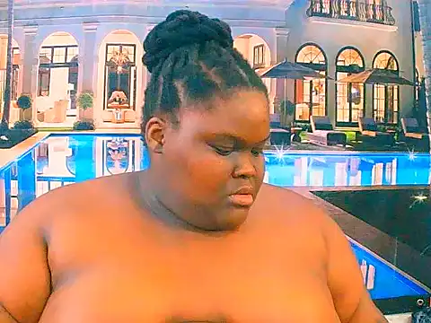 EbonyHotBuns online show from November 2025 07:25:02 PM