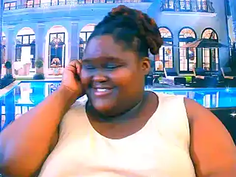 EbonyHotBuns online show from February 2026 07:48:02 AM