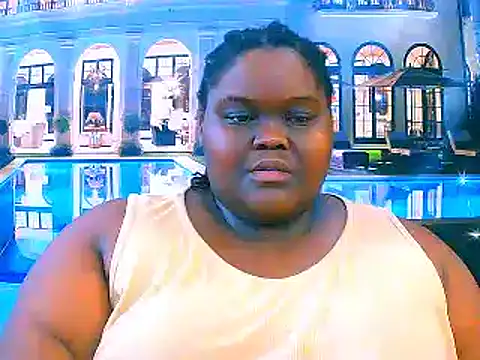 EbonyHotBuns online show from February 2026 09:27:01 AM