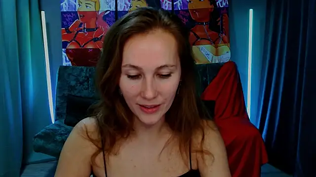 MichelleOrtis online show from January 2025 07:37:01 PM