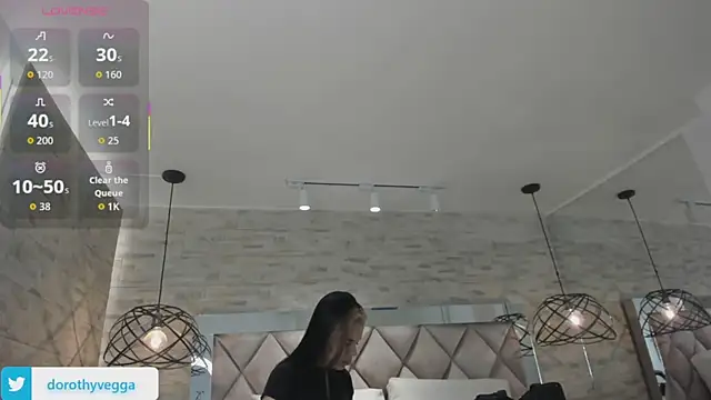 dorothy vegga online show from September 2025 03:52:02 AM