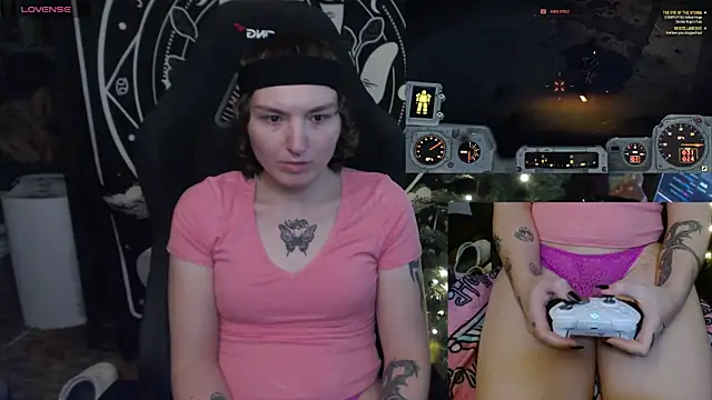 BrandiWRLD 999 online show from January 2025 03:43:02 AM