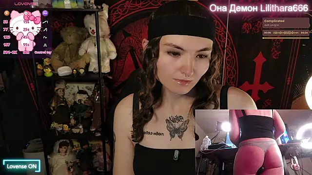 BrandiWRLD 999 online show from March 2026 03:59:01 PM