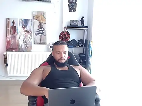 1LordKingsley online show from July 2026 12:22:02 PM