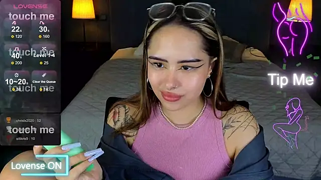 baby  kim online show from November 2025 08:16:02 AM