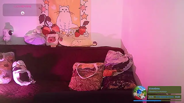 cherrybom969 online show from February 2026 06:40:02 AM