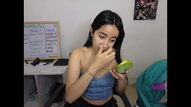 Mia Fischer online show from February 2026 02:44:02 PM