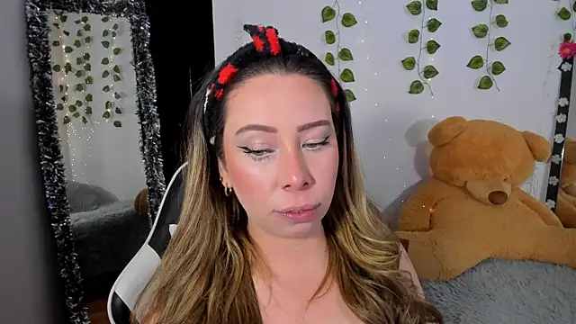 JanneKim online show from January 2026 01:26:01 PM