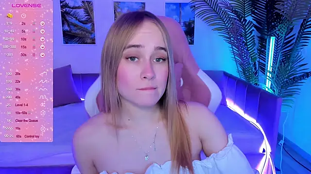 LianaBright online show from February 2025 09:17:02 AM