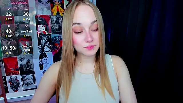 LianaBright online show from March 2026 01:29:02 AM