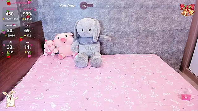 Snapshot of _ANNACHAN_ chatting on January 2025 02:11:01 PM ANNACHAN online show from January 2025 02:11:01 PM