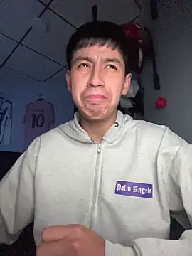 Stiven 017 online show from January 2026 11:31:01 PM