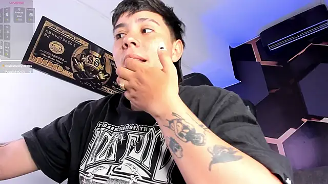 AbbySmiitth  online show from October 2025 07:22:02 PM