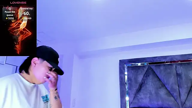 AbbySmiitth  online show from October 2025 12:17:02 PM