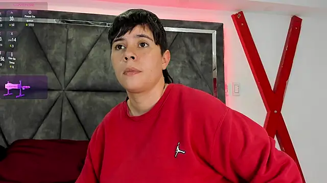 AbbySmiitth  online show from December 2025 10:48:01 PM