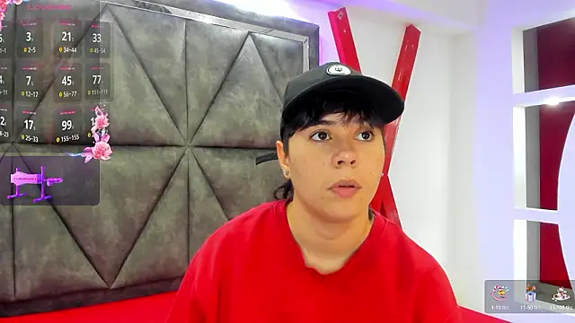 AbbySmiitth  online show from February 2026 10:41:02 PM