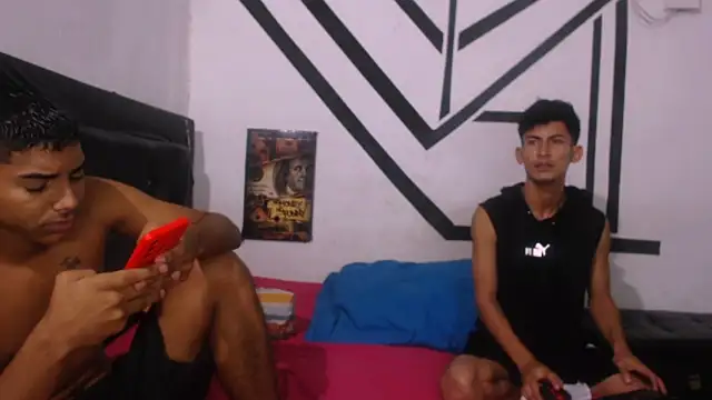 badssboys always online show from January 2025 08:01:01 PM