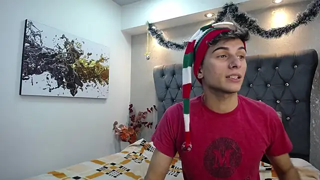 MrWilliseo online show from December 2024 07:38:02 PM