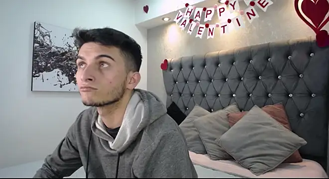 MrWilliseo online show from February 2025 08:05:01 PM