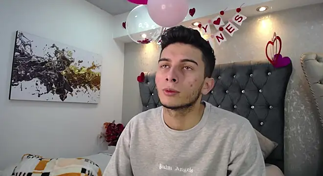 MrWilliseo online show from February 2025 07:52:01 PM