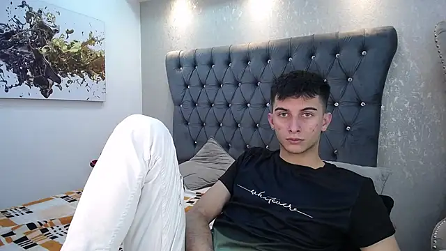 MrWilliseo online show from February 2025 10:36:02 PM