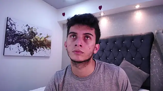 MrWilliseo online show from March 2025 08:11:01 PM