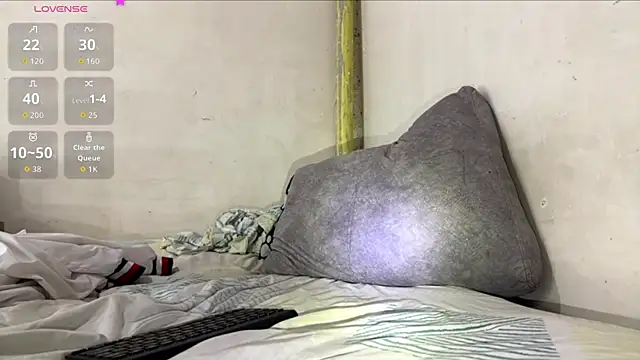 KENDER21  online show from November 2025 03:39:02 AM