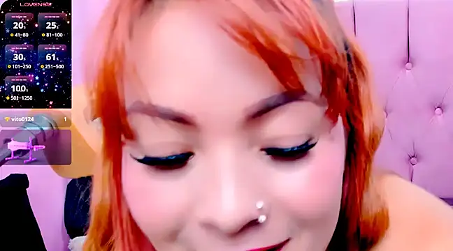 danythomsonm online show from February 2025 01:45:01 AM