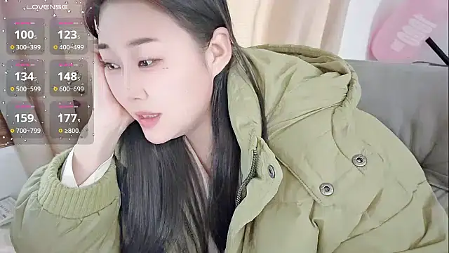 Kele-168 online show from December 2025 12:04:01 AM