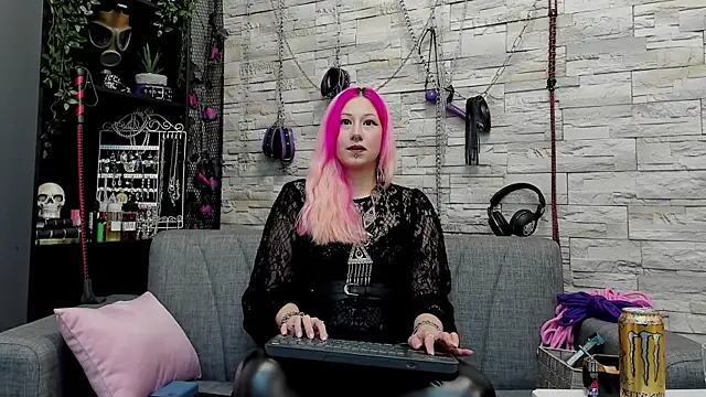 CruelMistress online show from December 2024 04:43:02 AM