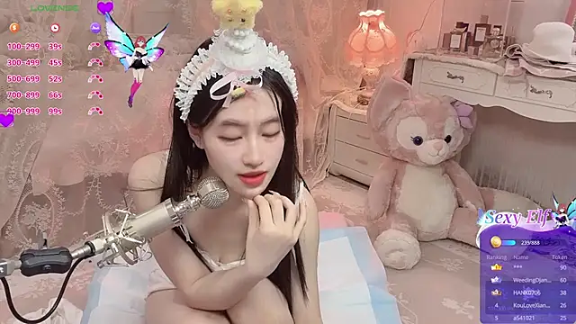 JennieKim RoseannePark online show from January 2025 03:12:01 PM