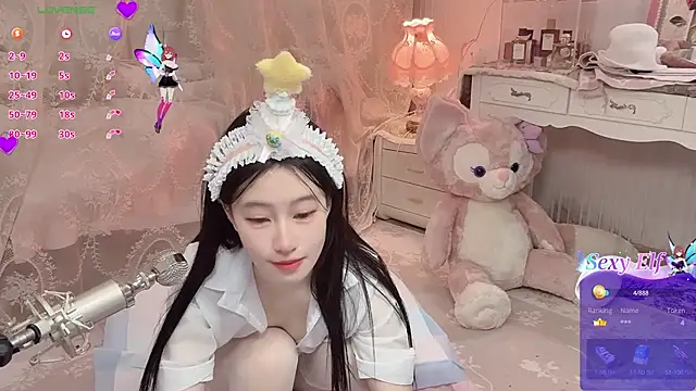 JennieKim RoseannePark online show from January 2025 06:14:01 PM