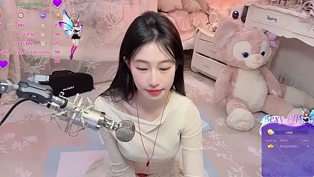 JennieKim RoseannePark online show from January 2025 11:37:01 AM