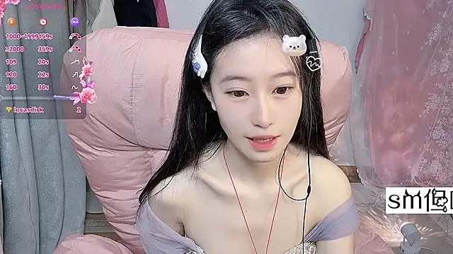 JennieKim RoseannePark online show from January 2025 04:28:02 PM