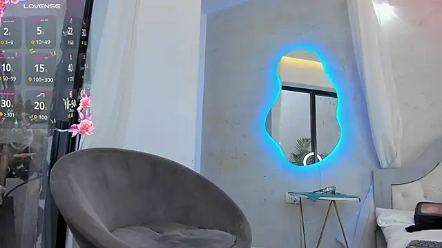 Venusflame   online show from November 2025 12:16:01 PM