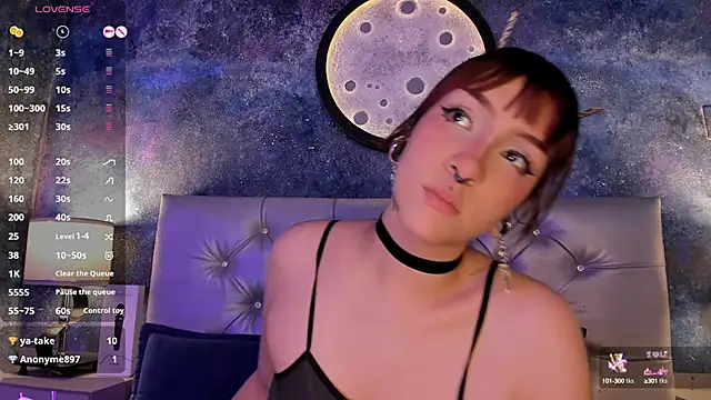 Kaory Gyal online show from January 2025 06:10:01 PM