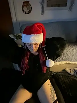 Stoner BarbieXX online show from December 2024 10:28:01 PM