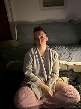 Stoner BarbieXX online show from February 2025 10:36:01 PM