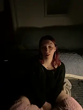 Stoner BarbieXX online show from February 2025 10:59:01 PM